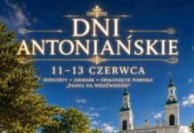 Dni Antoniańskie 2026 – wspólne świętowanie Jubileuszu 200-lecia parafii św. Antoniego