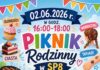 Już jutro Piknik Rodzinny w SP Nr 8!