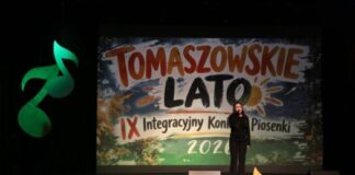 Aż 8 naszych wokalistów znalazło się w gronie laureatów IX Integracyjnego Konkursu Piosenki “Tomaszowskie Lato” 2026