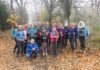 Jesienny rajd nordic walking