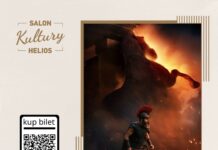 Zapraszamy do Salonu Kultury Helios