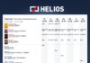 Majowy repertuar kin Helios