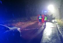 Śmiertelny wypadek w Sługocicach – apelujemy o ostrożność i rozwagę na drodze!