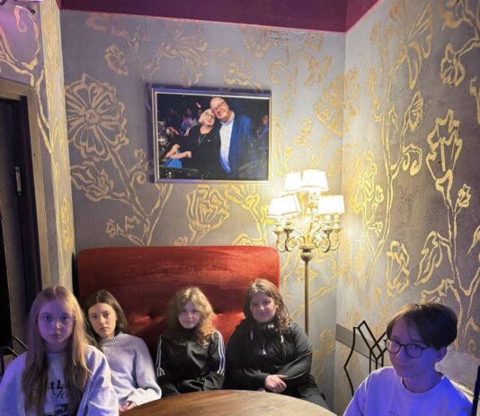 Wycieczka klas szóstych „Trójki” do Warszawy