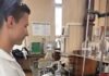 I LO: „LabZone: spektrum chemii” – nauka przez doświadczenie!