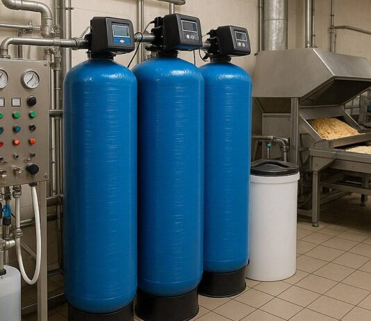 Stacja uzdatniania wody SUW Serwis – praktyczne rozwiązania dla przemysłu