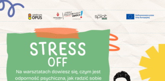 Warsztaty Stress Off w Parku Solidarność