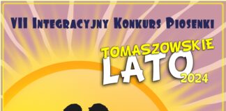 Muzyczna zapowiedź lata w Tomaszowie