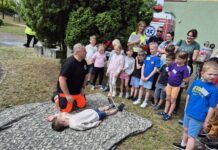 IX edycja Konkursu „Bezpieczny Przedszkolak” w Przedszkolu nr 7