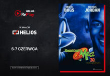 „Kosmiczny mecz” seans z cyklu Helios RePlay w kinie Helios