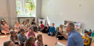 „Trójkę” odwiedził Sławomir Pejas