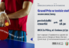 Grand Prix w tenisie stołowym w MCK Za Pilicą