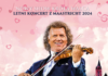 André Rieu: „Potęga miłości” od 23 sierpnia w Helios na Scenie