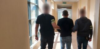 Agresywny rozbojarz trafił do aresztu