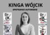 Spotkanie autorskie z Kingą Wójcik