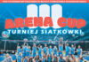 Arena Cup III Ogólnopolski Turniej Mini Siatkówki Open