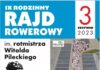 IX Rodzinny Rajd Rowerowy im. rotmistrza Witolda Pileckiego
