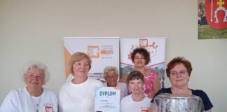 II miejsce dla Dzierlatek w XX Jubileuszowym Powiatowym Konkursie Kulinarnym Potraw Regionalnych z Kuchnią Śląską