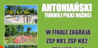 Zwycięzcy eliminacji Antoniańskiego Turnieju Piłki Nożnej wyłonieni
