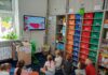Majowe święta w oddziale przedszkolnym B SP Nr 12