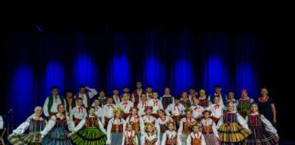 Wytańczyli jubileusz 20-lecia działalności