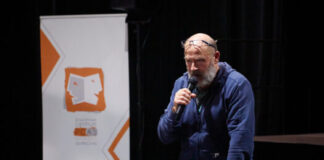 Jan Jakub Kolski gościem młodzieży w PCAS-ie
