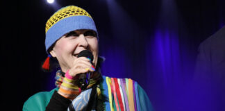 Danuta Stankiewicz oczarowała swym występem