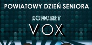 Legendarna grupa VOX wystąpi w PCAS-ie