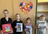 Podsumowanie konkursów bibliotecznych: ” Moja recenzja” oraz ” Czytanie łączy pokolenia”