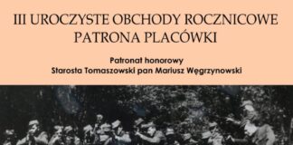 III Tomaszowski Marsz Żołnierzy Wyklętych
