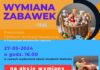 Wymiana zabawek w PCAS-ie
