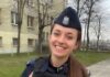 Policjantka po służbie ruszyła z pomocą seniorowi
