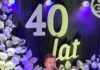 40 lat minęło jak jeden dzień