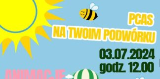 Kolejna odsłona akcji „PCAS na Twoim podwórku”