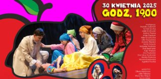 „Królewna Śnieżka i Siedmiu Krasnoludków” na deskach teatru PCAS-u