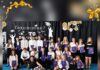 Uroczystość zakończenia roku szkolnego klas 8 w SP Nr 8