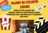 Bajanie na szklanym ekranie w lipcu