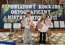 Brawo Hania i Olek z „Trójeczki”