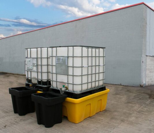 W jakich branżach są najczęściej stosowane wanien wychwytowych