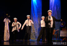 Przedwojenna elegancja spotkała młode głosy