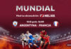 Mundial – finał: Argentyna – Francja