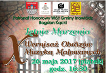 X Wernisaż Obrazów Muzyką Malowanych