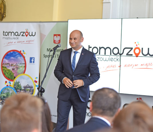 Spotkaj się z prezydentem Marcinem Witko