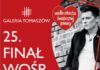 Finał WOŚP 2017. W Galerii Tomaszów wystąpi Rafał Brzozowski
