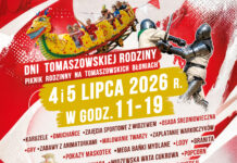 Dni Tomaszowskiej Rodziny – dwudniowy piknik na Tomaszowskich Błoniach