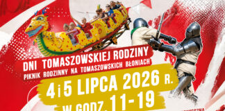 Dni Tomaszowskiej Rodziny – dwudniowy piknik na Tomaszowskich Błoniach