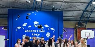 Uroczyste zakończenie roku szkolnego 2025/2026 w SP Nr 11