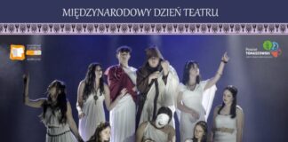 “Antygona” na deskach teatru w PCAS-ie