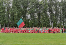 Narodowy Dzień Sportu – piłkarskie święto w Tomaszowie Mazowieckim